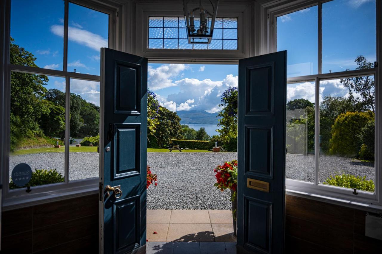 Duisdale House Hotel Isle of Skye Kültér fotó