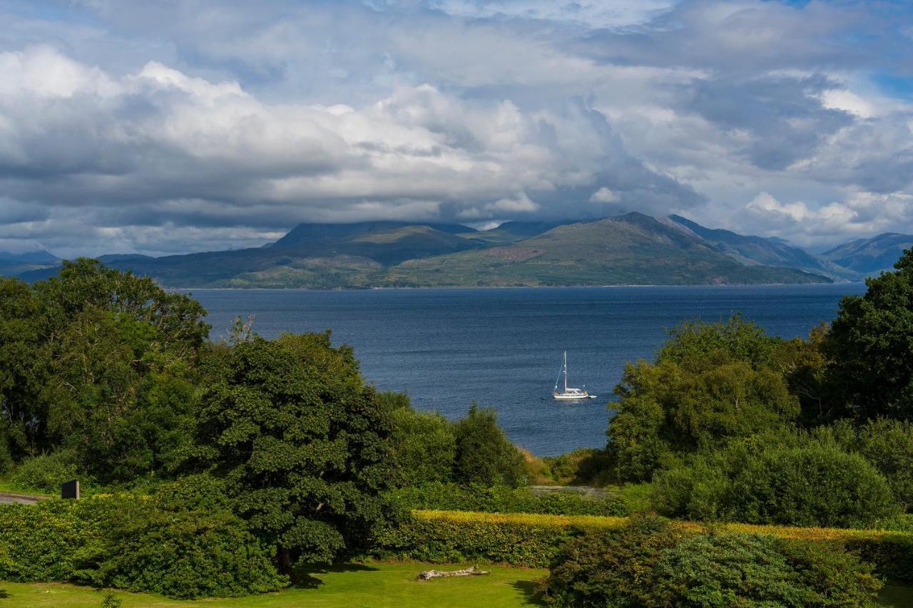 Duisdale House Hotel Isle of Skye Kültér fotó