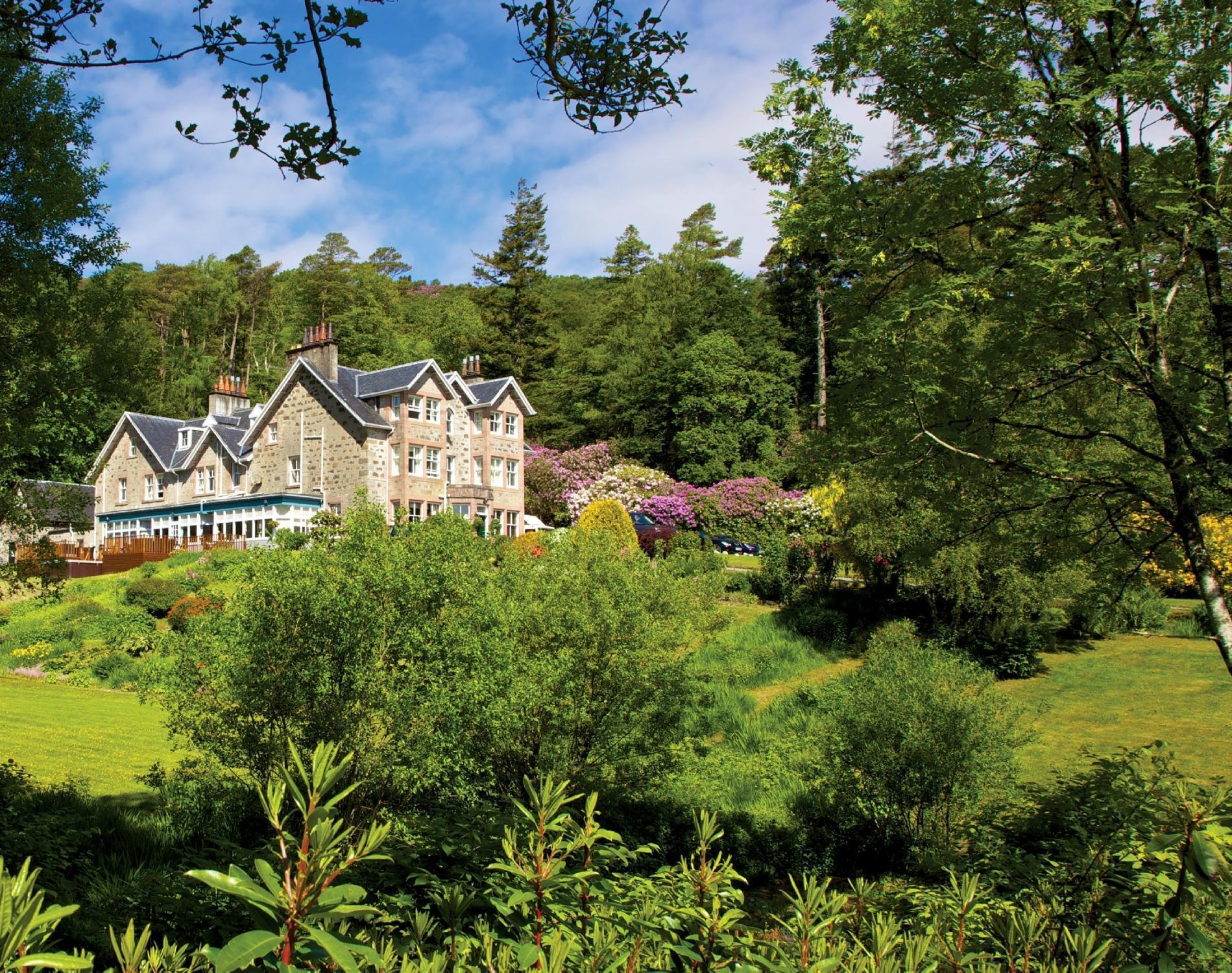 Duisdale House Hotel Isle of Skye Kültér fotó