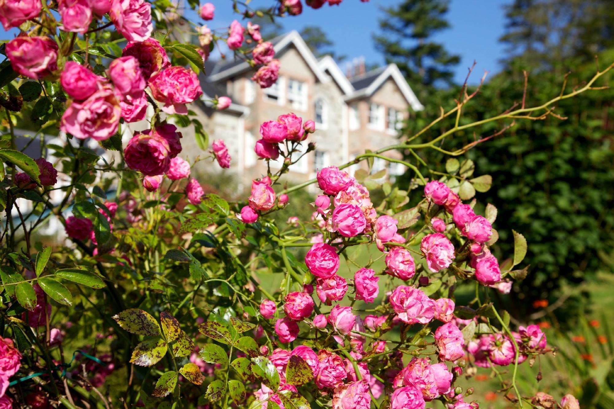 Duisdale House Hotel Isle of Skye Kültér fotó