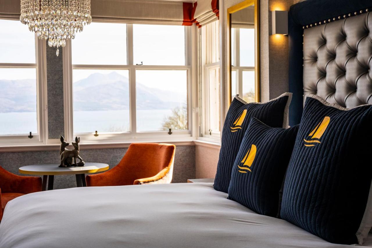 Duisdale House Hotel Isle of Skye Kültér fotó