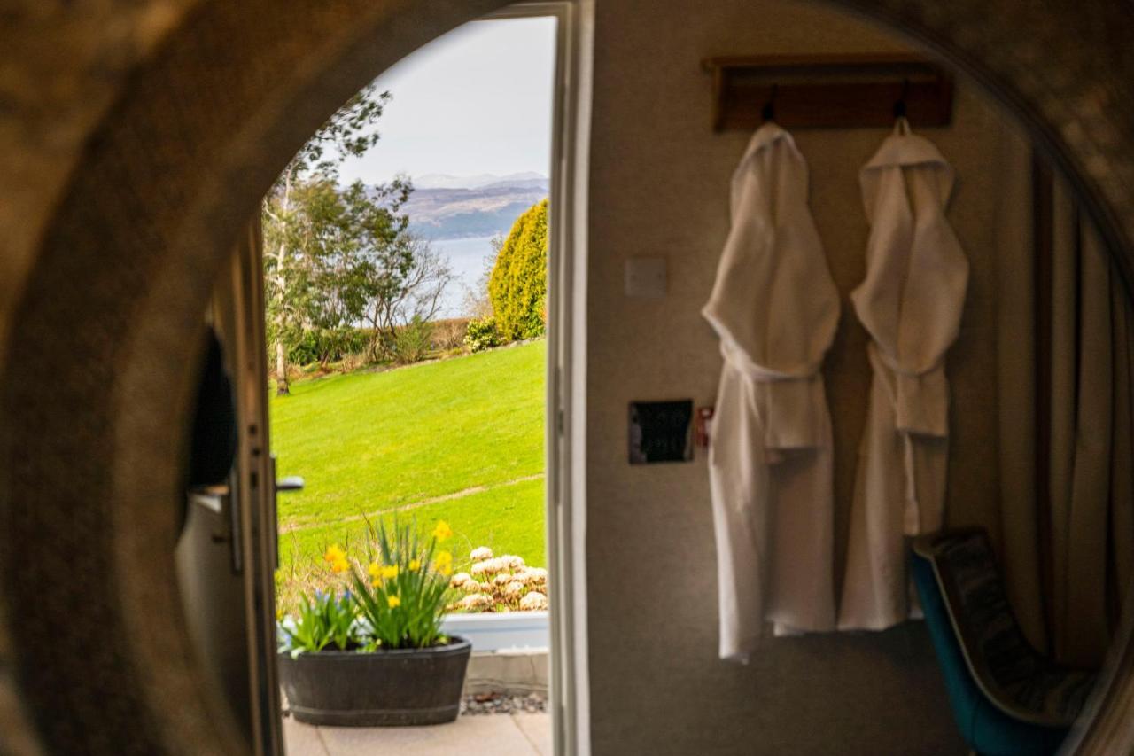 Duisdale House Hotel Isle of Skye Kültér fotó