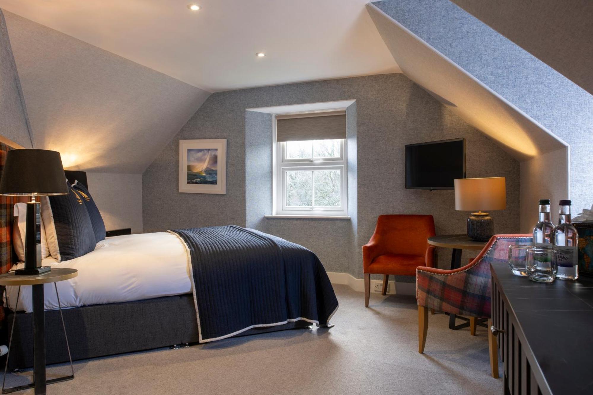 Duisdale House Hotel Isle of Skye Kültér fotó