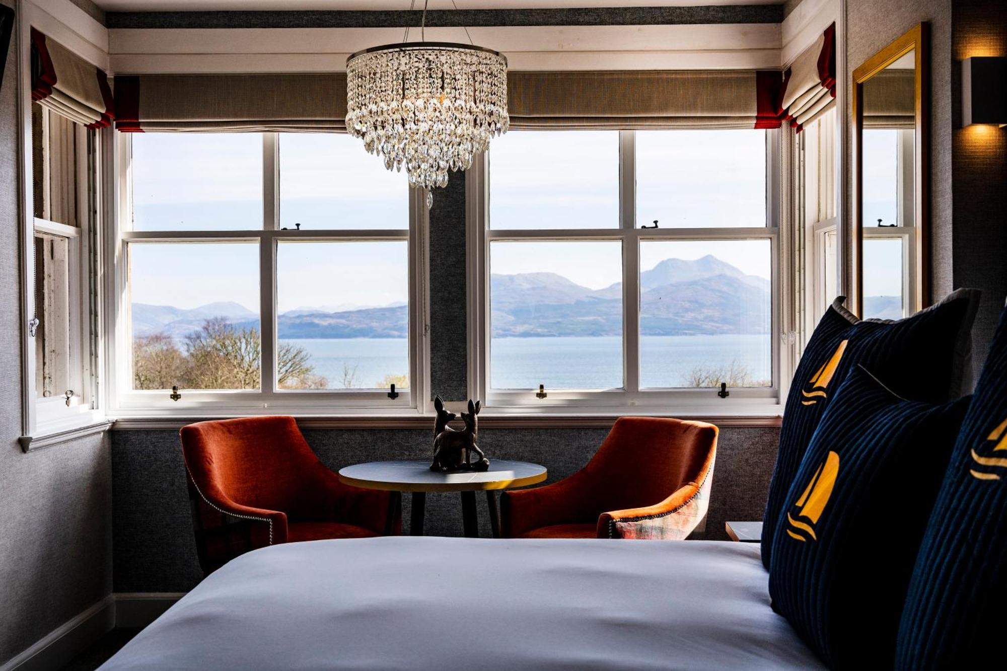 Duisdale House Hotel Isle of Skye Kültér fotó