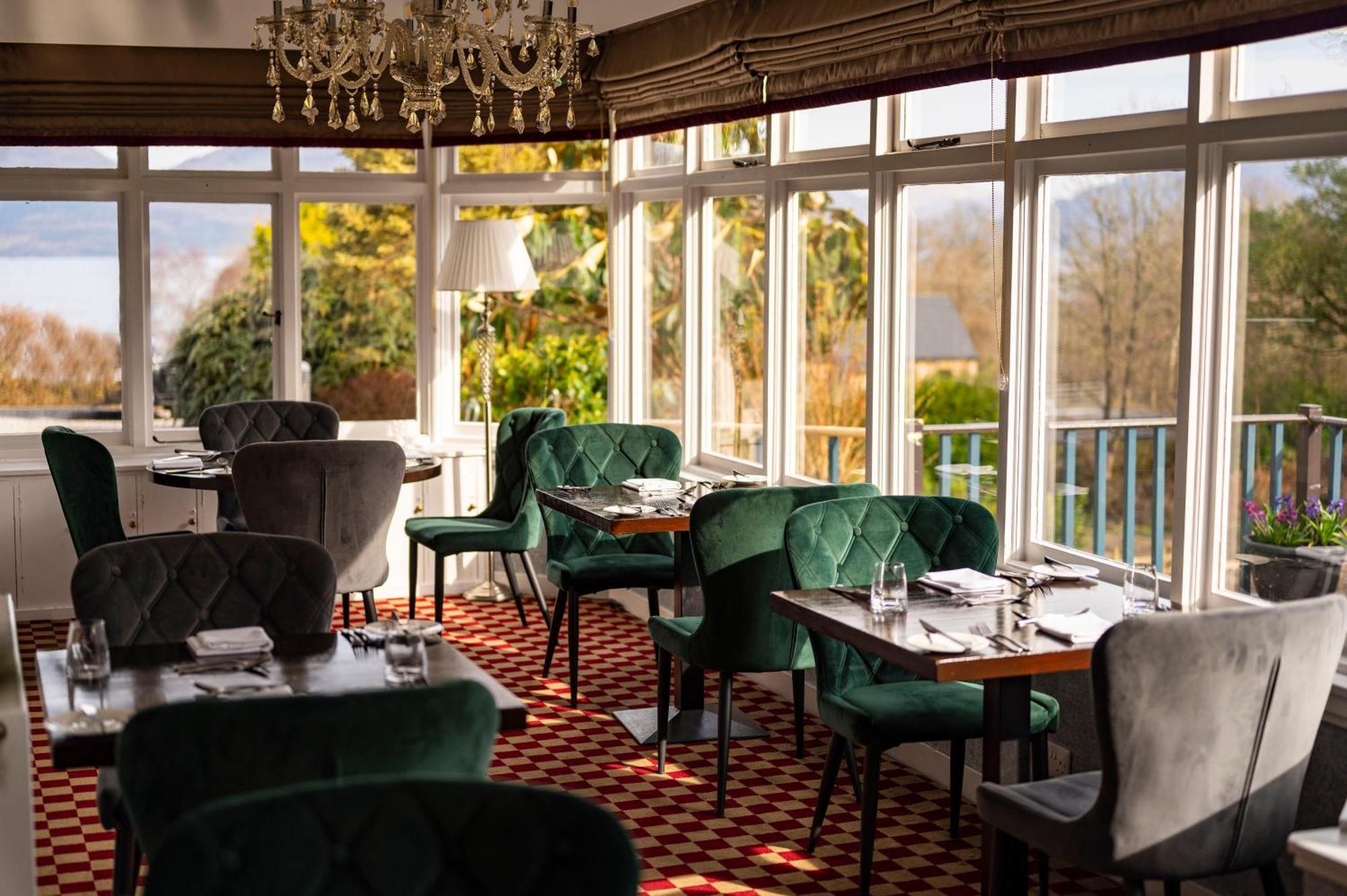 Duisdale House Hotel Isle of Skye Kültér fotó